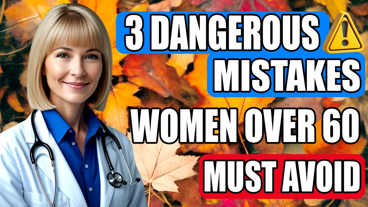 Gynecologist: Explains How to Masturbate Safely After 60 – Avoid These 3 Dangerous Mistakes!