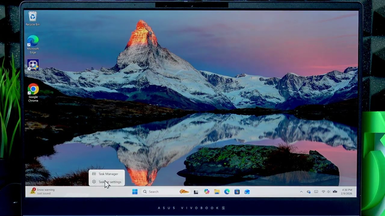 ASUS VivoBook S15 – Как устранить проблему быстрой разрядки батареи