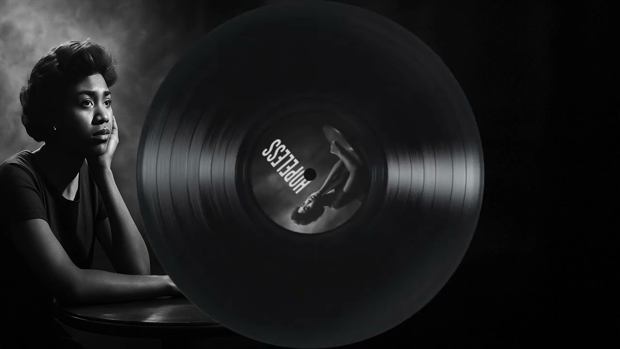 Hopeless - A Classic Soul Ballad for Lonely Hearts (A 1950s Soul Ballad)