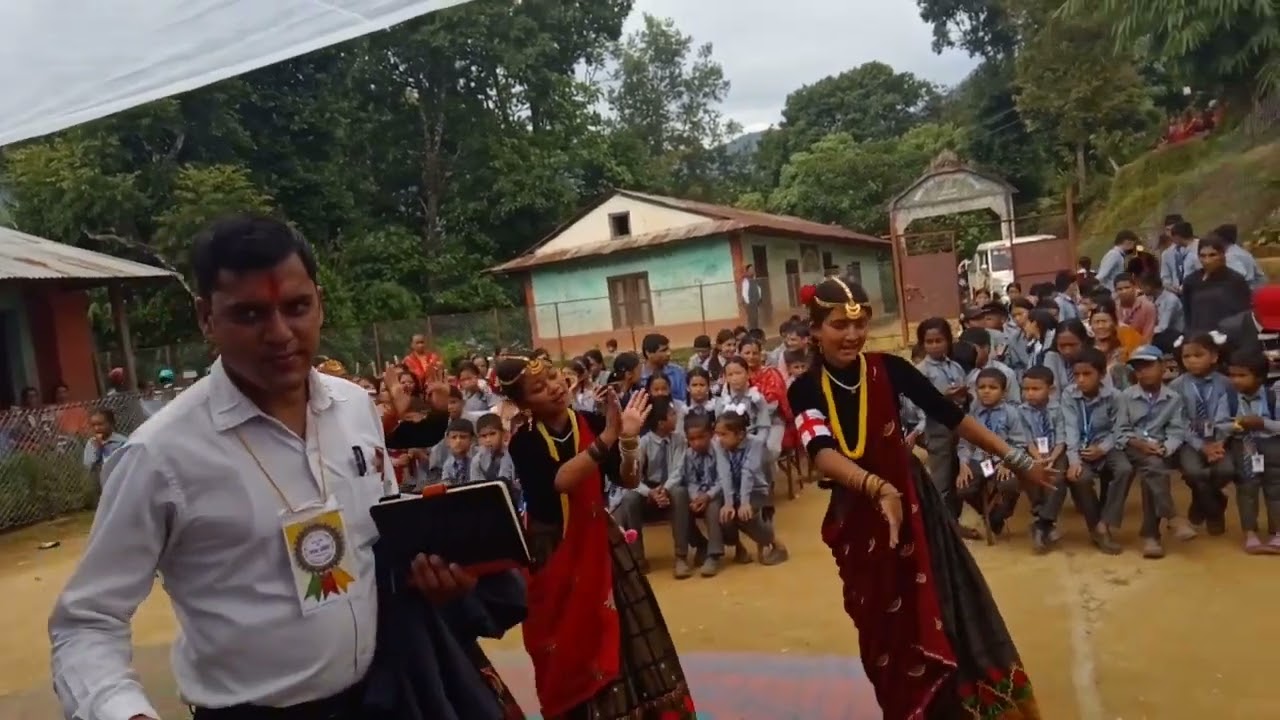 ram ma vi aslewa gulmi.  ....Dami kauda nach