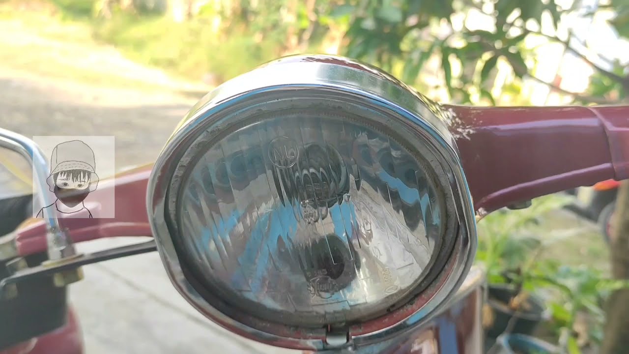 Speedometer vespa super/sprint