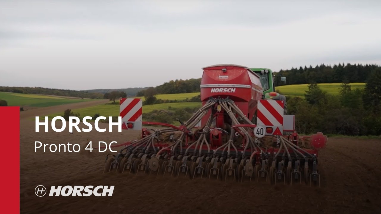 HORSCH Pronto 4 DC