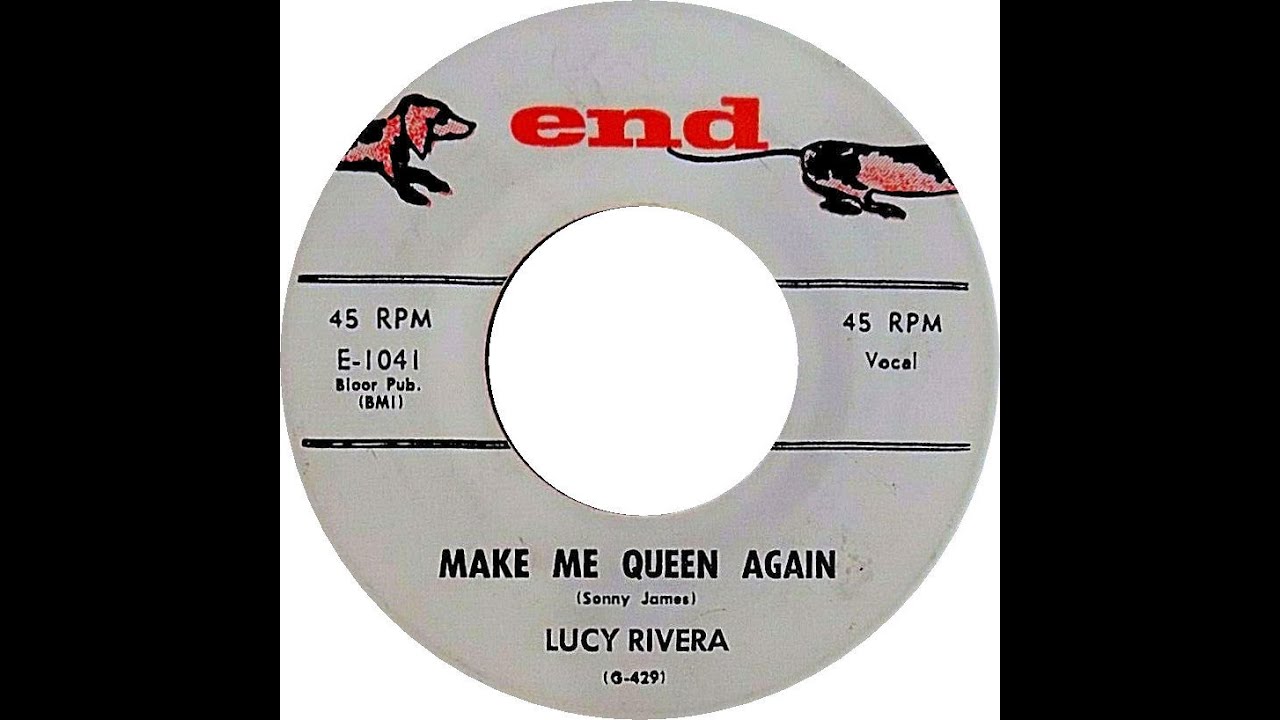 LUCY RIVERA & GROUP  MAKE ME QUEEN AGAIN
