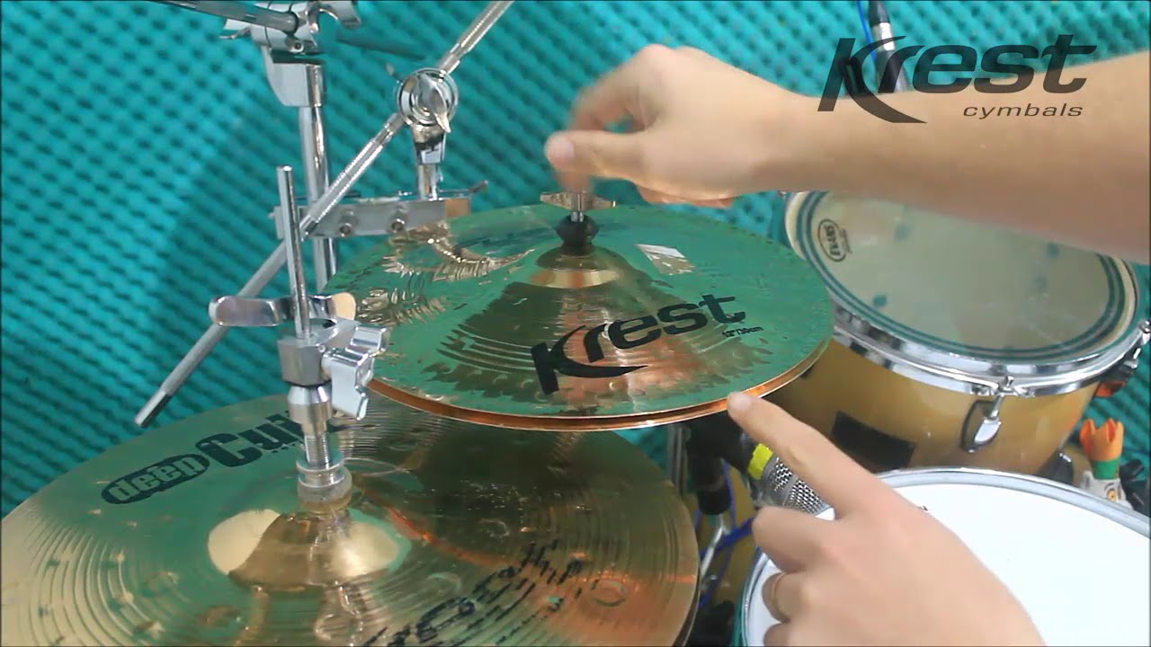 Stax Krest Fusion 12