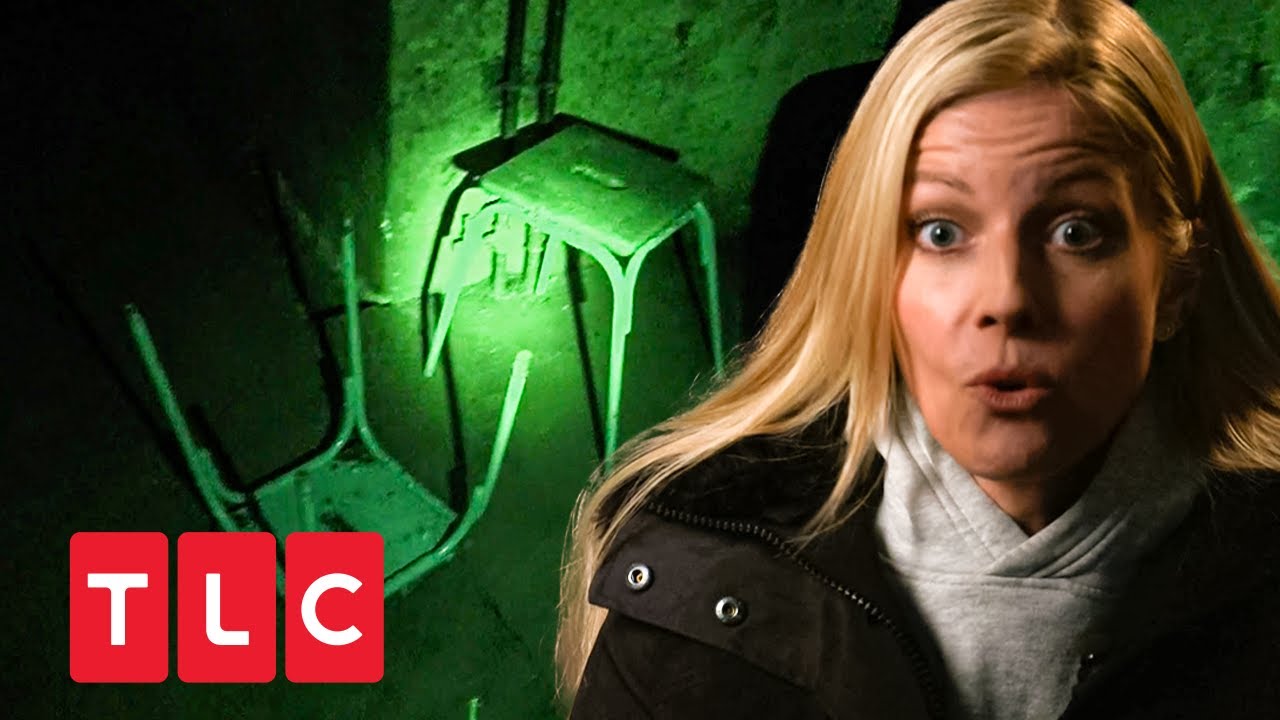 Einmalige Aufnahmen von paranormalen Aktivitäten | Nightwatch - Jenseits der Angst | TLC Deutschland