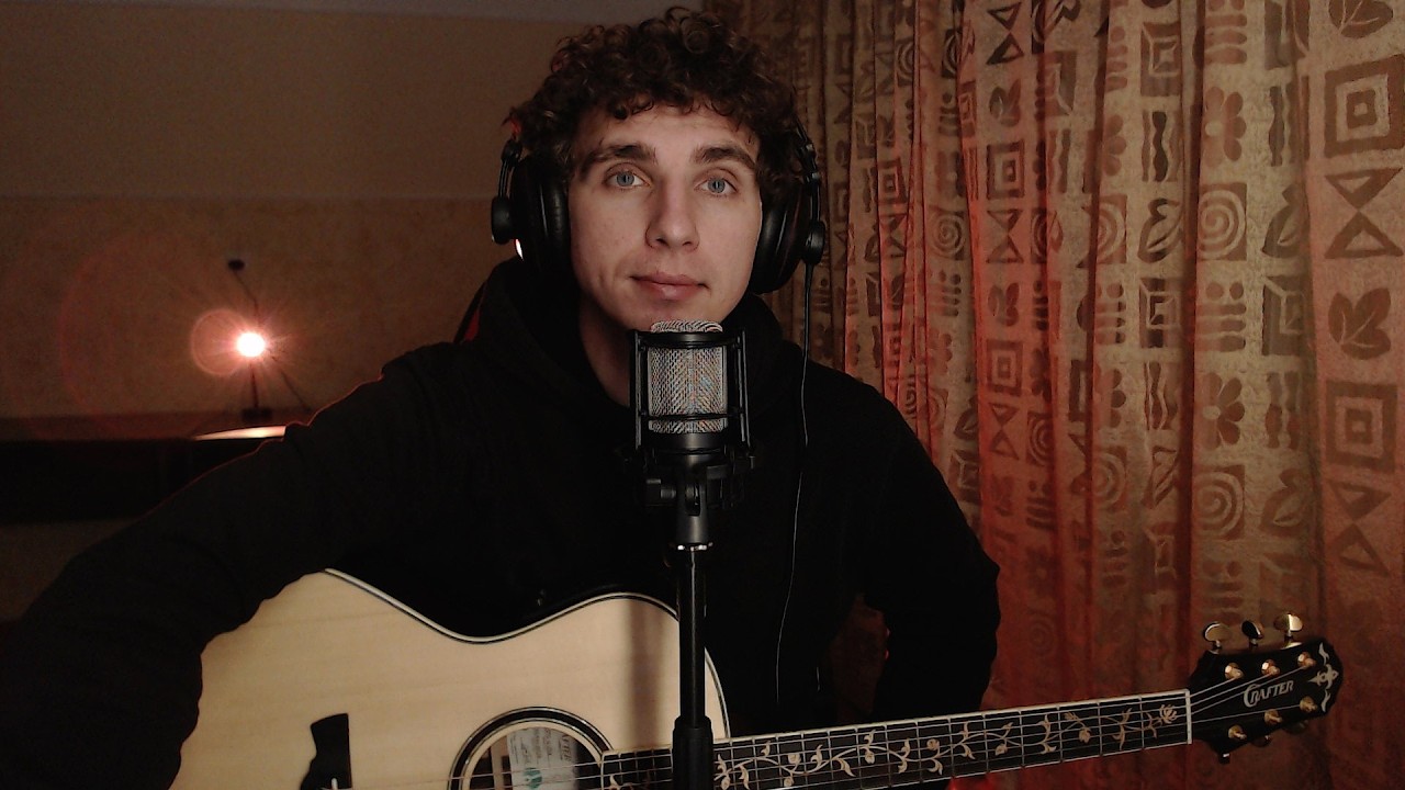 Музыкальный стрим под гитару. Прямой эфир live. Чатрулетка, песни.