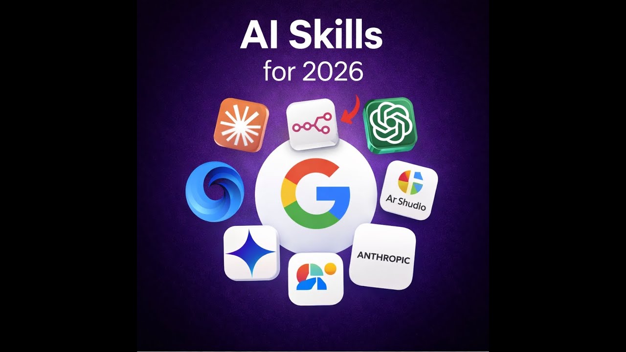 AI Skills You’ll Regret Not Learning Before 2026!!