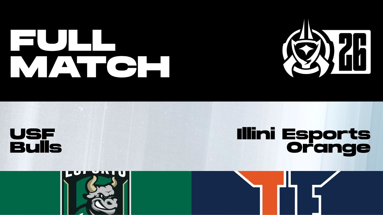 USF vs UIUC | College Halo Spring '26 Week 1 Pod Play