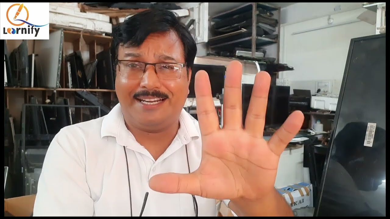 Lcd/Led पैनल का 'स्लो मोशन' पिक्चर का धमाकेदार सॉल्यूशन youtube पर पहली बार (9300011498)