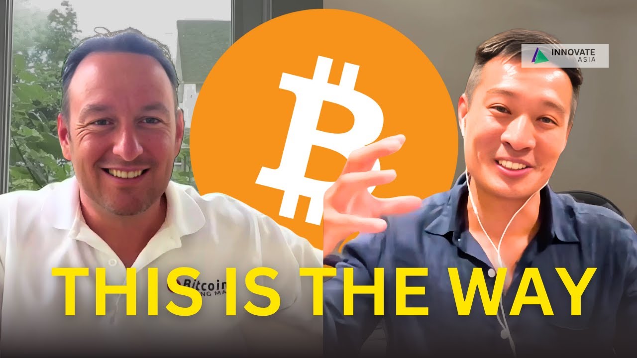 The Bitcoin Endowment: A New Model for Charity That Lasts Forever | Jimmy Kostro