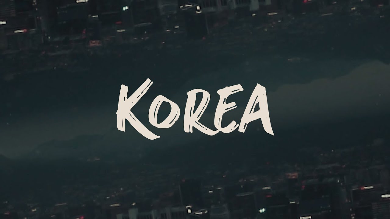 South Korea Cinematic Travel Video | Shot on iPhone