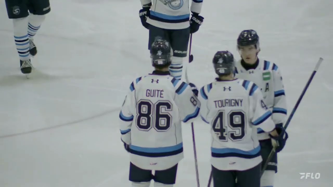 FAITS SAILLANTS | 15 février 2026 | Saguenéens de Chicoutimi 9 Océanic de Rimouski 1