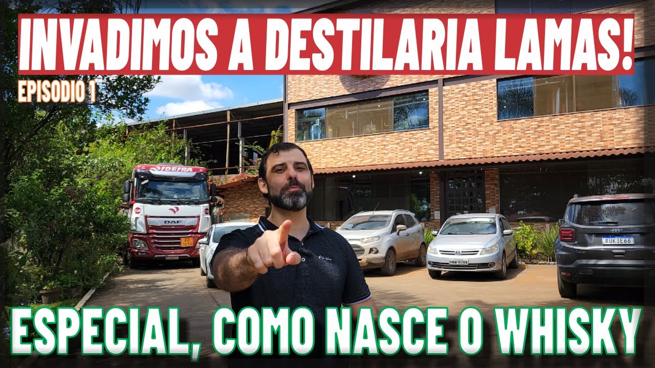 IMPERDIVEL! COMO NASCE O WHISKY? UMA NOVA SERIE NO CANAL, EP.1 A CEVADA