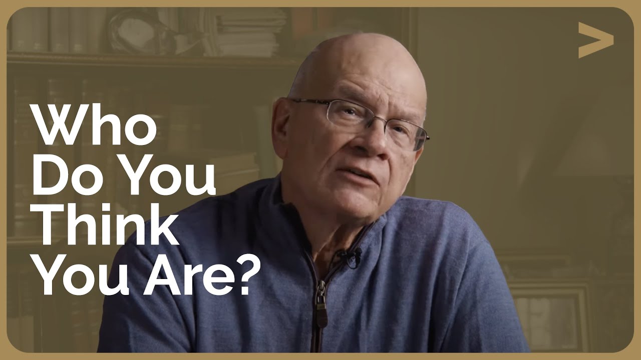 Foundation Series | Who Do You Think You Are?