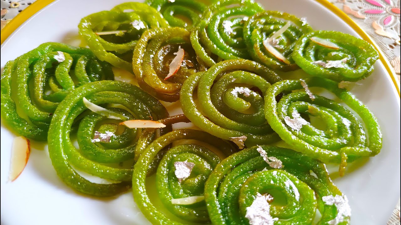 Crispy Jalebi Recipe for Rakhi Festival
