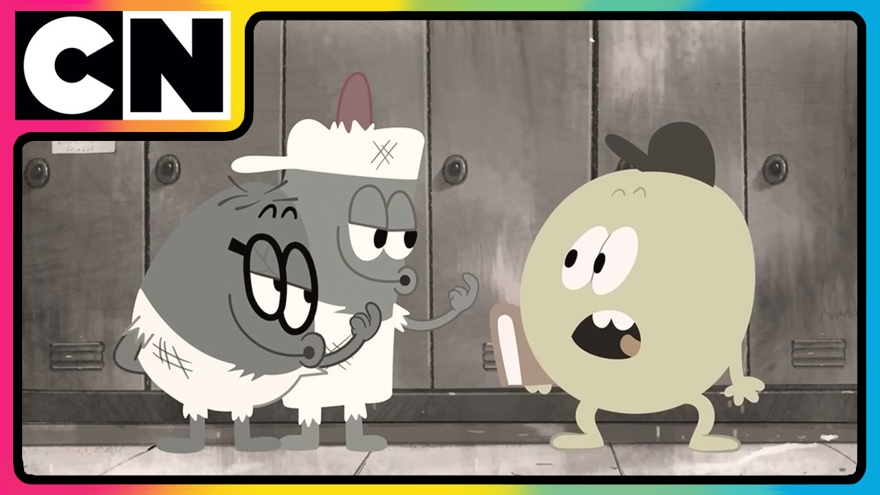 Lamput 😍| Baby Specs, Outer Space, and Wild Chases—Lamput’s Back! | Lamput Presents | Lamput Videos