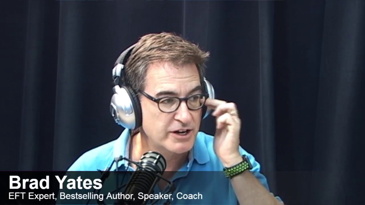 Brad Yates On Dr. Marissa's show: Take My Advice, I'm Not Using It