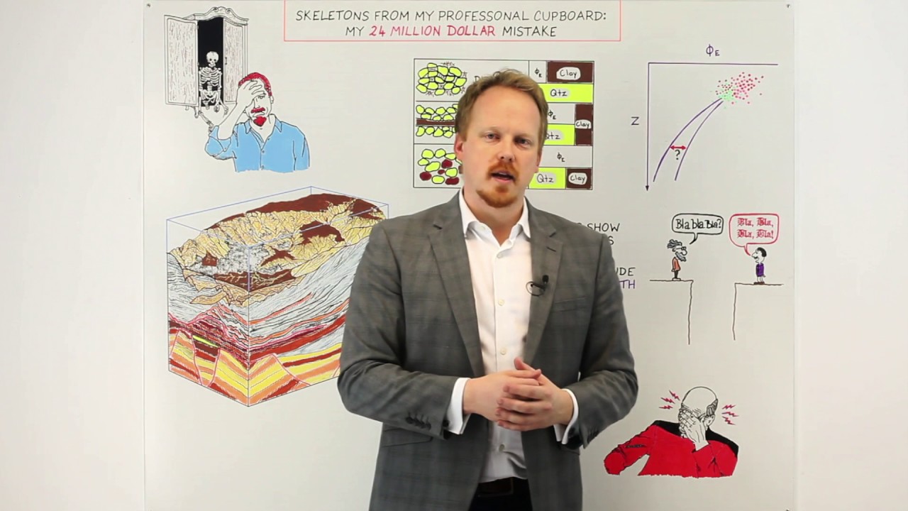 The Cognitive Whiteboard 07: my 24 million dollar mistake