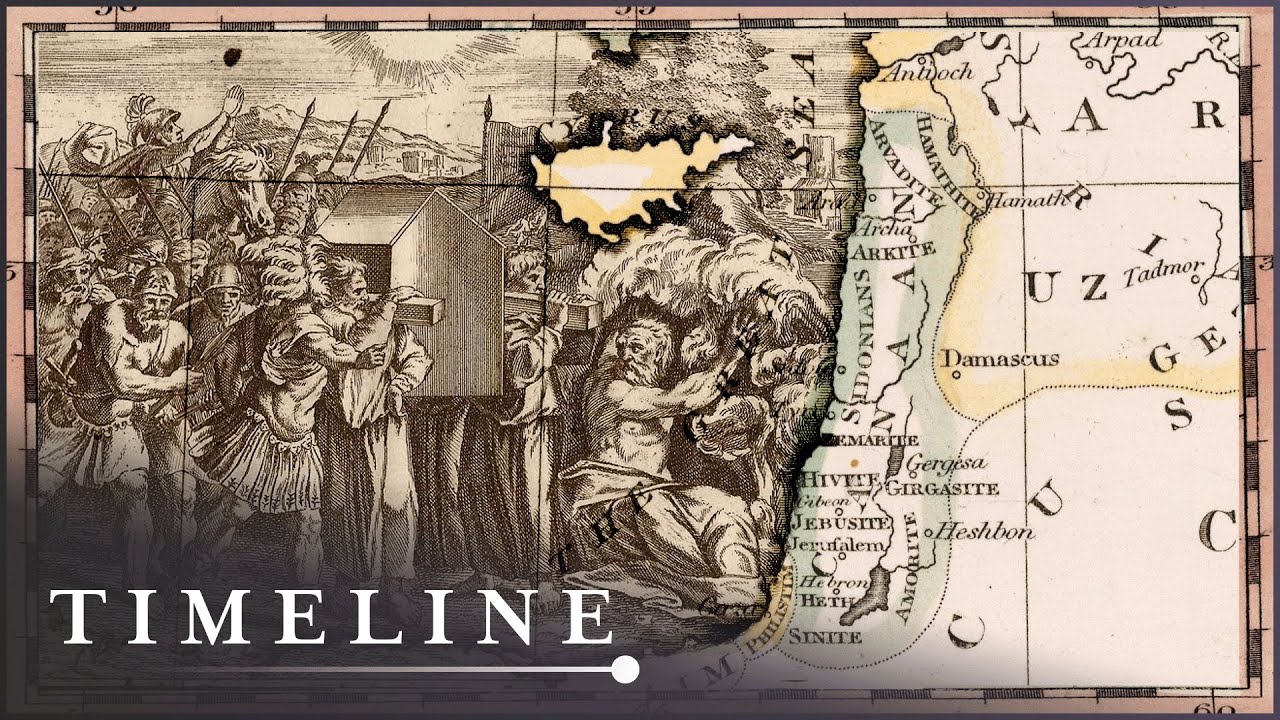 The History Of The Israelite Settlement In Canaan | Archeology