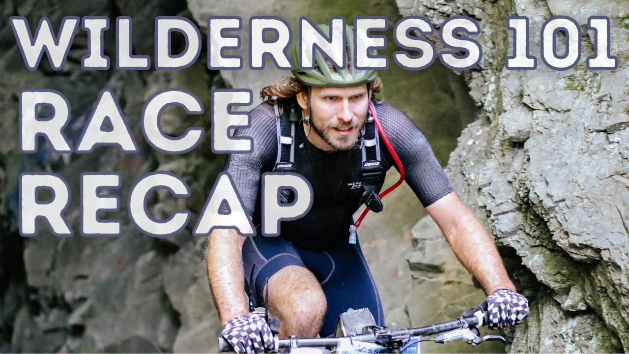 NUE Series - Wilderness 101 Race Report