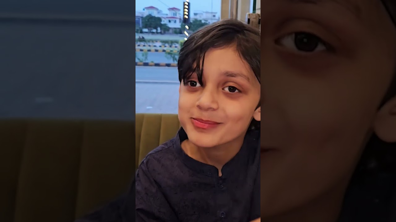 dr nabiha ali khans son googi #drnabihaalikhan #hariskhokhar #umerblouchofficial