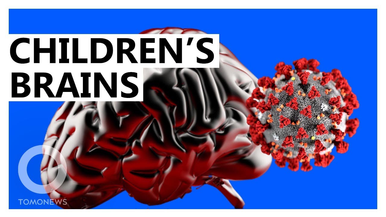 COVID-19 May Cause Brain Damage in Children