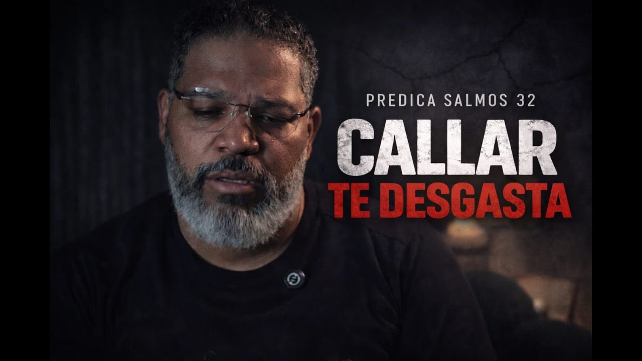 MIENTRAS CALLÉ: EL PESO DE LO QUE NO CONFIESAS | PASTOR GEURI TAVERAS