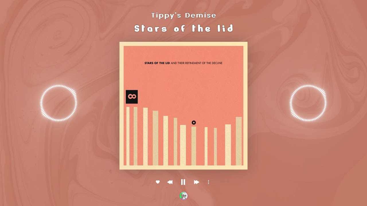 Stars Of The Lid - Tippy's Demise 𝙎𝙇𝙊𝙒𝙀𝘿 + 𝙍𝙀𝙑𝙀𝙍𝘽𝙀𝘿