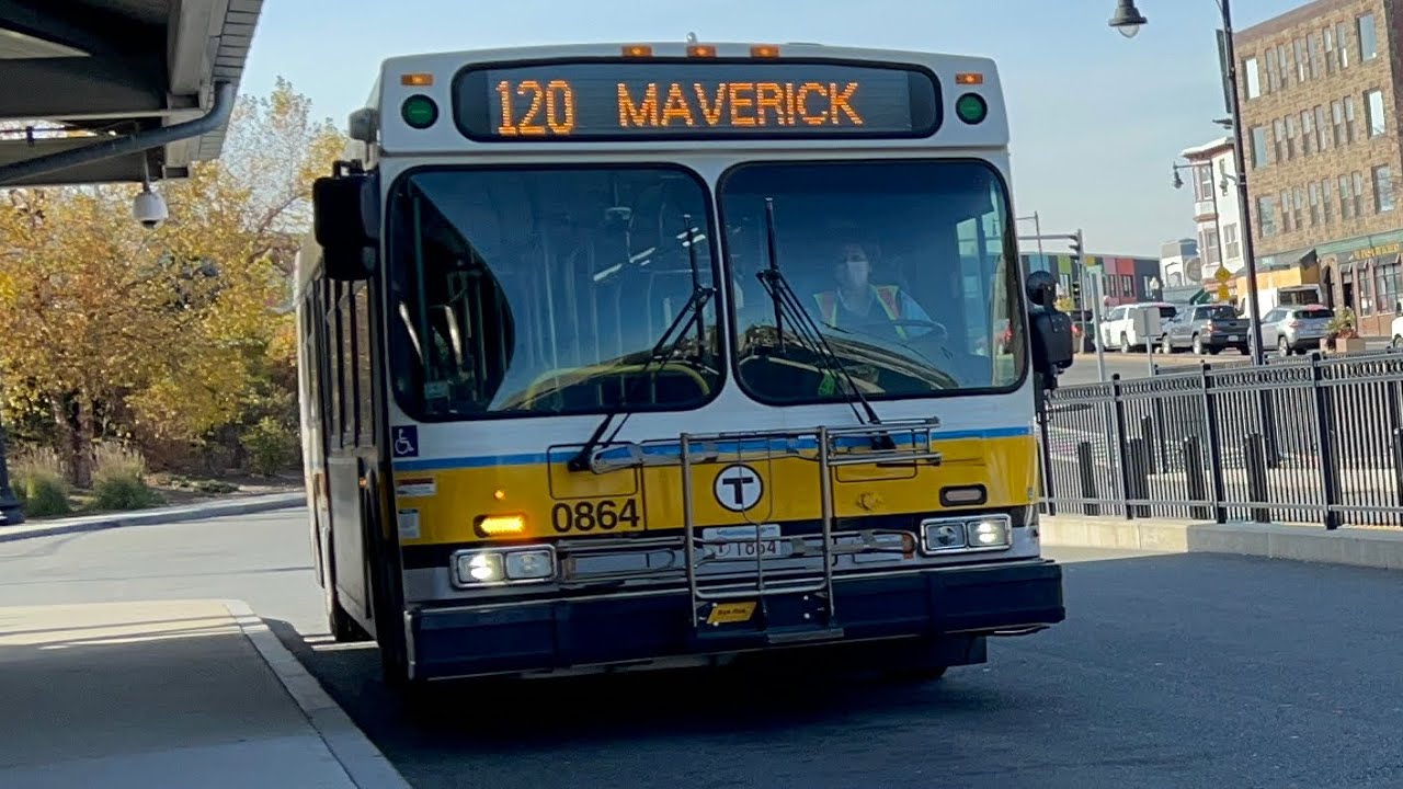 Wave Into The Morning | Yoshi’s Ride Series {S16-E23} - Riding the 120 🚌 - {MBTA}
