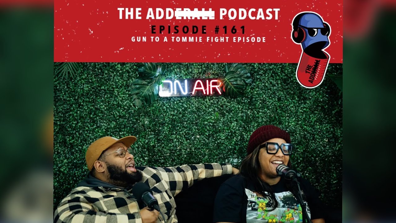 The A.D.D. Podcast ep 161: Gunn To A Tommie Fight Ep