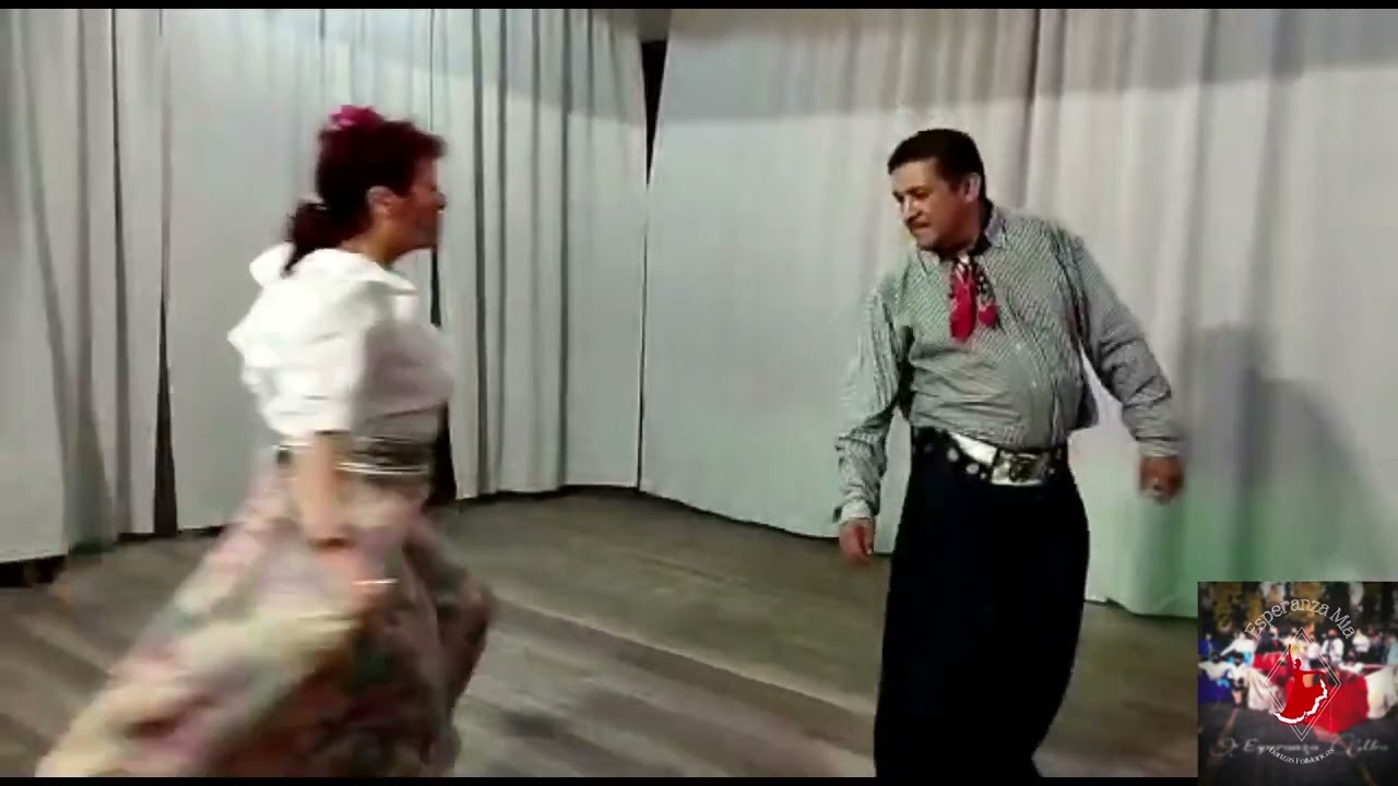 Gato Correntino | Ballet Esperanza Mía | Folklore Argentino