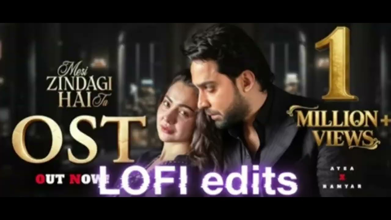 MERI GINDGI HAI TU | VIDEO SONG | ASIM AZHAR | SATISH MUSIC VIDEO |