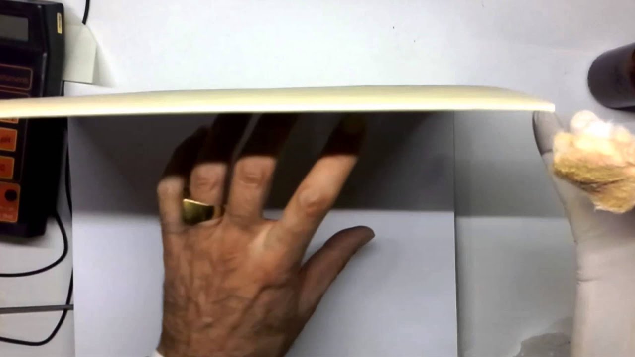 Invecchiare la carta pergamena - aged effect on parchment paper