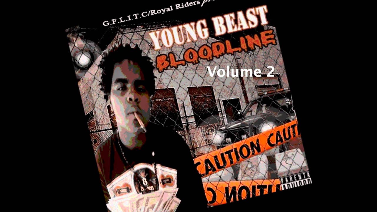 Young Beast Da G-2012(Sample Of The New Hit Single Feat.Money YB & Fettichinni)