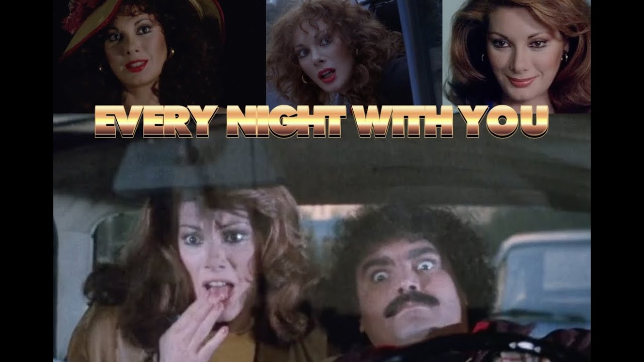 Every Night With You feat Edwige Fenech, Diego Abatantuono