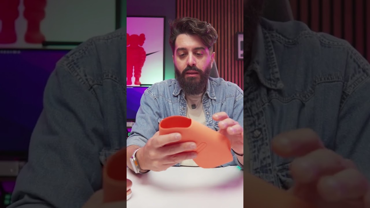AIRPODS MAX: &Epsilon;&Chi;&Omicron;&Upsilon;&Nu; &Omega;&Rho;&Alpha;&Iota;&Alpha; &Sigma;&Chi;&Epsilon;&Delta;&Iota;&Alpha;&Sigma;&Eta;? #short #iphonetips