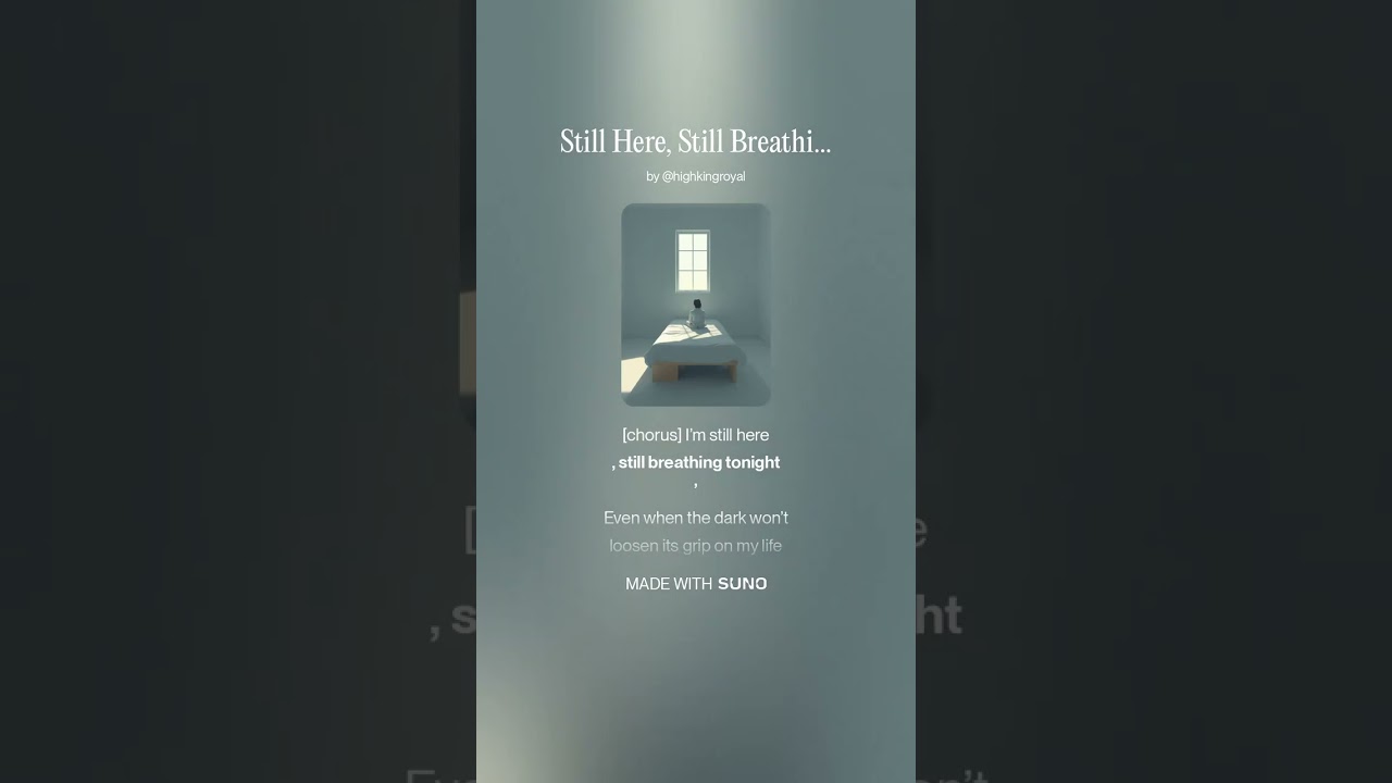 Still Here, Still Breathing