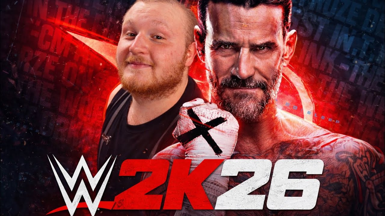 WWE2K26 GAMEPLAY PART 1...SHOWCASE MODE/RINGSIDE PASS GRIND