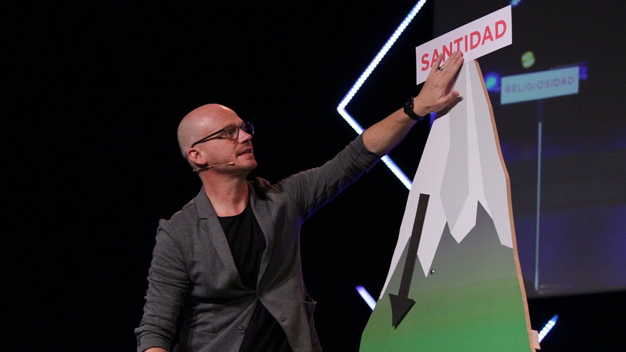 Santidad Conviene Religiosidad Mata - Andrés Spyker