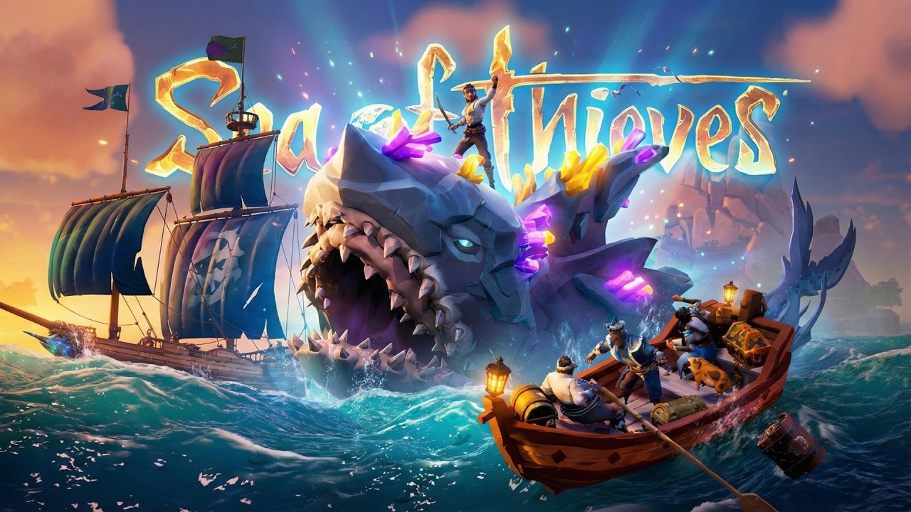Doing stupid things Sea of Thieves Live 2k Live🔴[Hindi\Marathi]