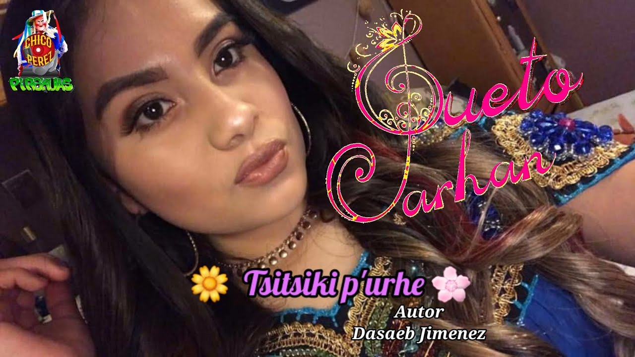 TSITSIKI P'URHE  (2020)  DUETO JARHAN #ESTRENO2020 #PIREKUA2020