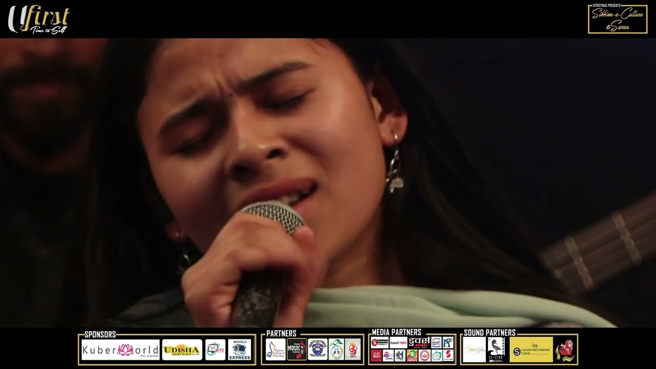 PRAKRITI TAMANG | Dhamilie Ko Karma | Sikkim e Culture | Season 3 | Round-4 | Ufirstmag | Cover