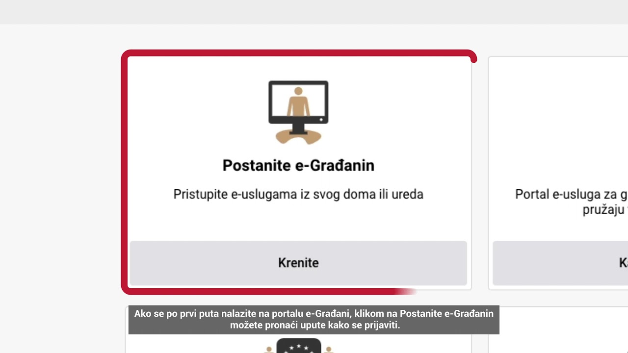 Što vam donosi novi portal e Građani?