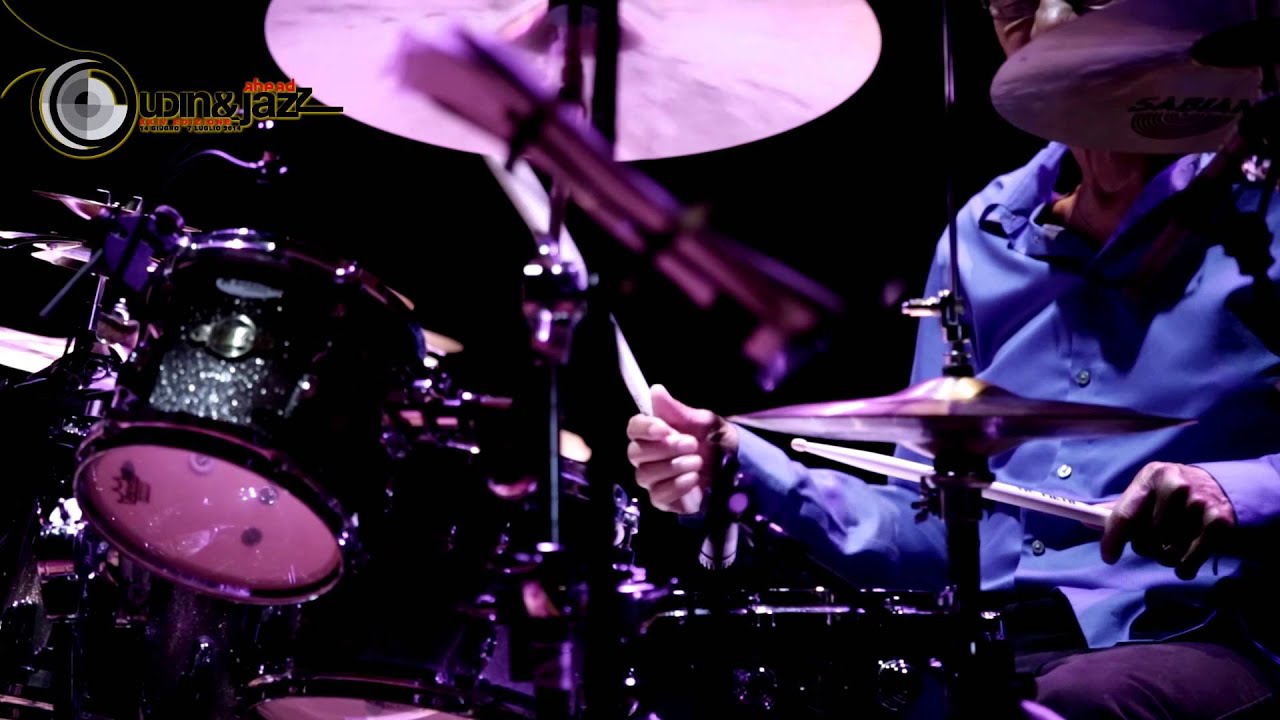 JACK DEJOHNETTE TRIO @ Udin&Jazz 2014