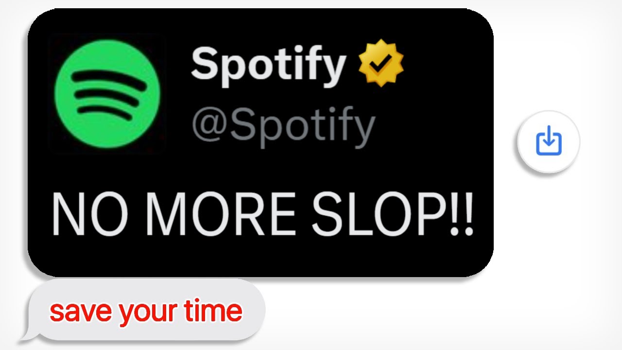 Spotify Finally Addresses AI Music - Bubble Brief