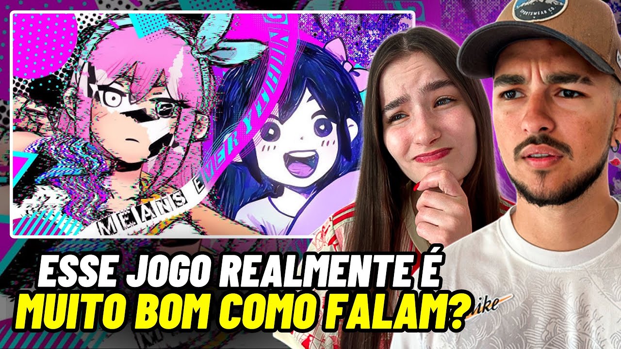 Apenas uma live | Means Everything - Aubrey (Omori) | BLK