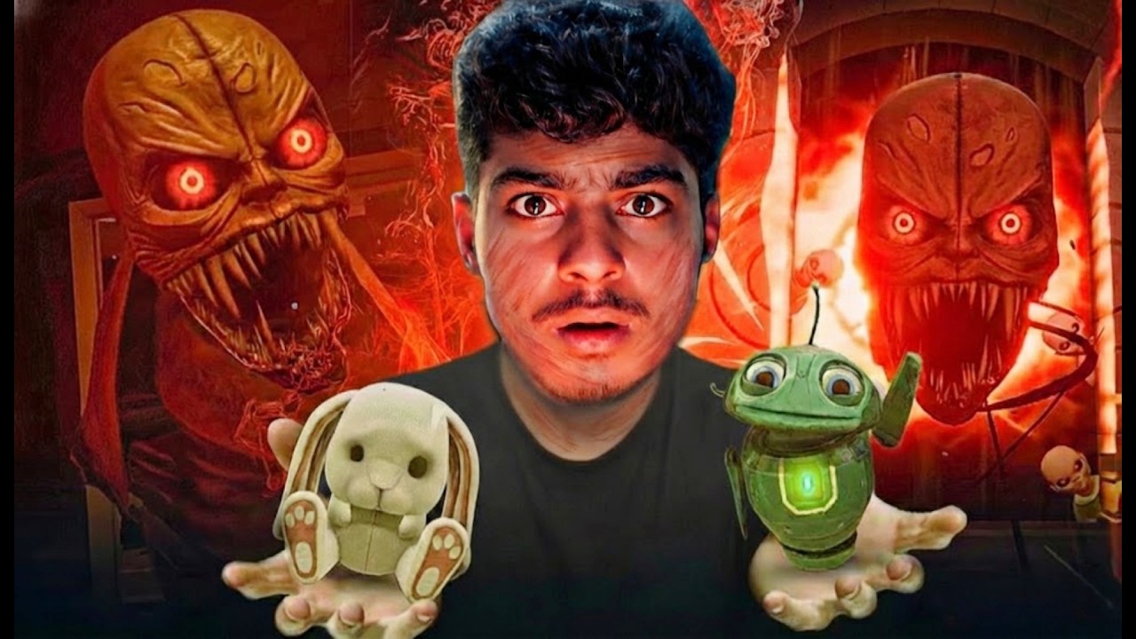Baby in Yellow Live Gameplay 🔥 | Ye Baby Normal Nahi Hai 😨