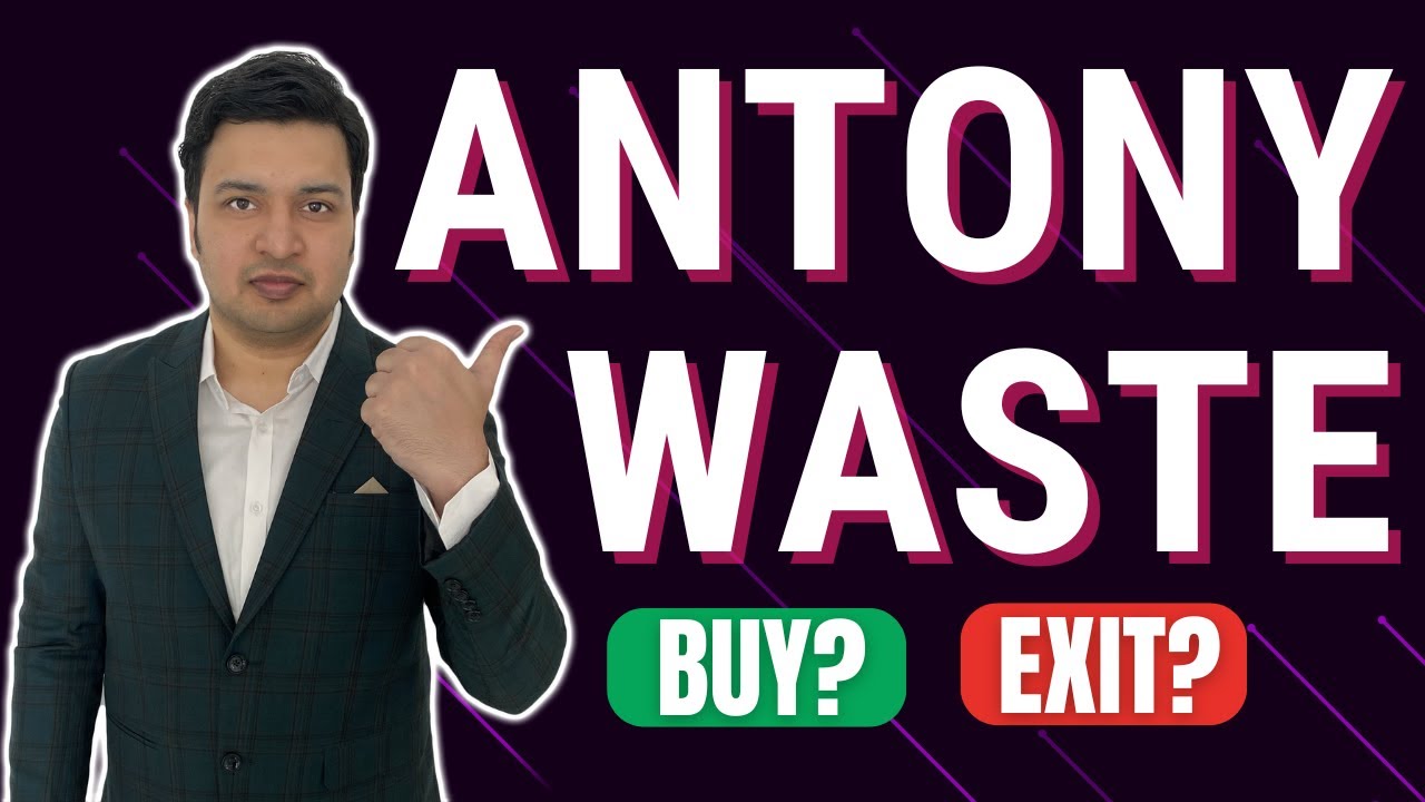 Анализ доли компании Antony Waste Handling | Последние новости