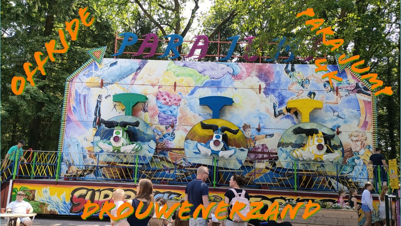 Offride Para Jump Drouwenerzand (KMG Para Jump) 4K