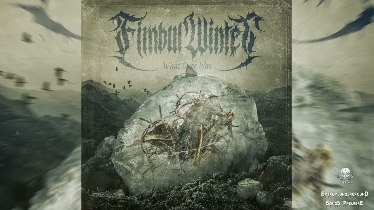 ➤ FIMBUL WINTER - Storms Rage-☠(𝐓𝐑𝐀𝐂𝐊 𝐏𝐑𝐄𝐌𝐈𝐄𝐑𝐄 𝟐𝟎𝟐𝟓)☠